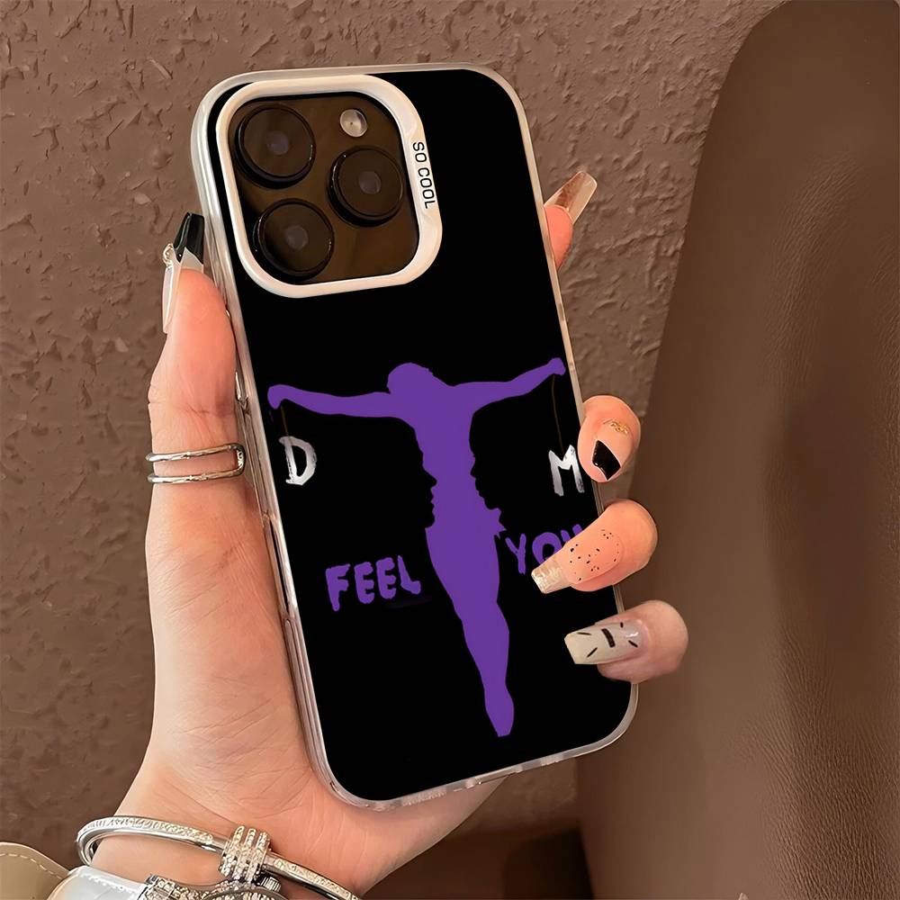 D-Depeche Mode Rock-ES Band Phone Case For IPhone 17 16 15 14 13 Pro Max Plus Matte Color Back Cover iPhone 12pro max
D-Depeche Mode Rock-ES Band Phone Case For IPhone 17 16 15 14 13 Pro Max Plus Matte Color Back Cover iPhone 12pro max