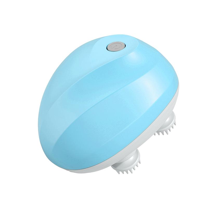 Электрический массажер для головы, перезаряжаемый через USB, массажер для кожи головы, массаж тела, забота о здоровье, разминание глубоких тканей, массаж в подарок синий
Электрический массажер для головы, перезаряжаемый через USB, массажер для кожи головы, массаж тела, забота о здоровье, разминание глубоких тканей, массаж в подарок синий