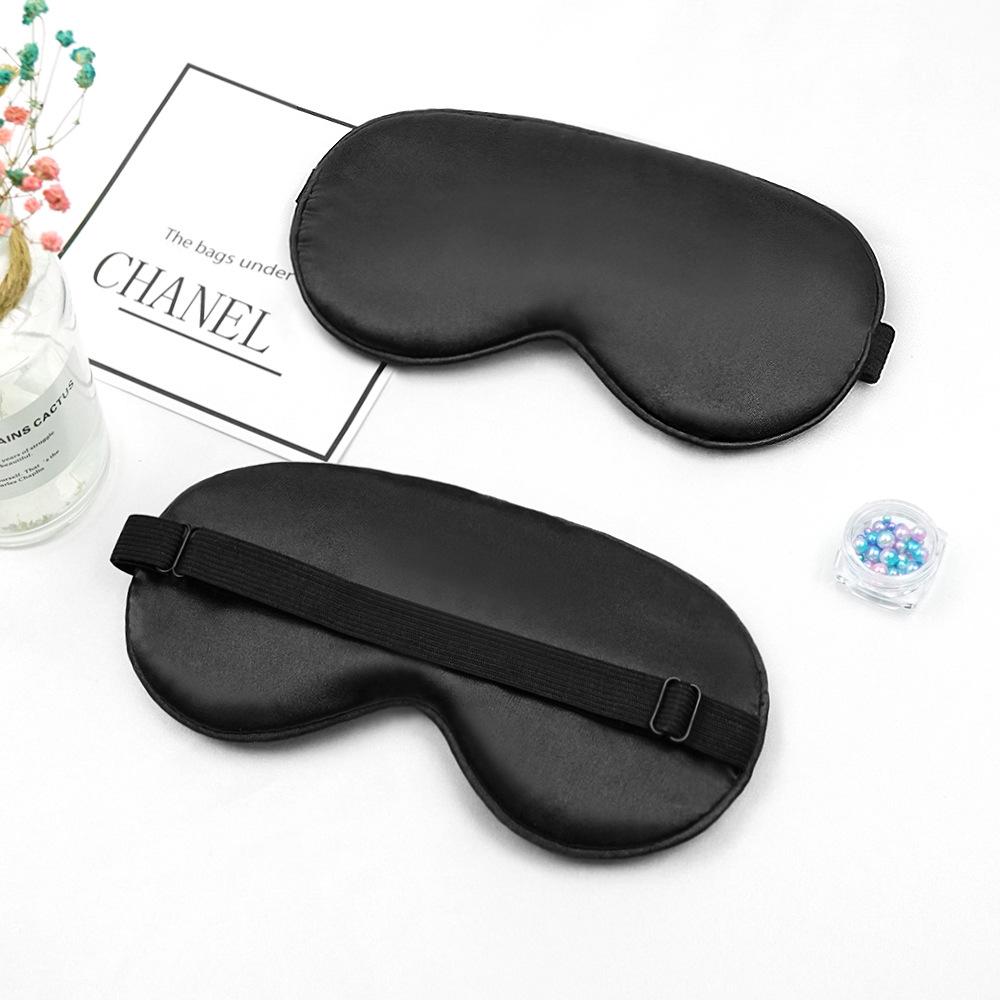 Eye Sleep Mask Eyepatch Striped Imitated Silk Eye Cover Travel Relaxing Sleeping Aid Blindfold Cartoon Sleeping Mask Eyepatch чёрный
Eye Sleep Mask Eyepatch Striped Imitated Silk Eye Cover Travel Relaxing Sleeping Aid Blindfold Cartoon Sleeping Mask Eyepatch чёрный