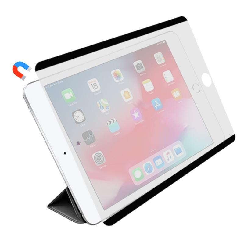 Paper-feel Screen Protector for iPad mini 4/iPad mini (2019) 7.9 inch,Anti-scratch Write Like Paper Magnetic Removable PVC Film
Paper-feel Screen Protector for iPad mini 4/iPad mini (2019) 7.9 inch,Anti-scratch Write Like Paper Magnetic Removable PVC Film
