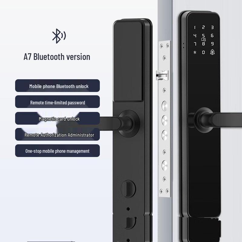 Shengbey Upgraded Smart Fingerprint Door Lock
Shengbey Upgraded Smart Fingerprint Door Lock