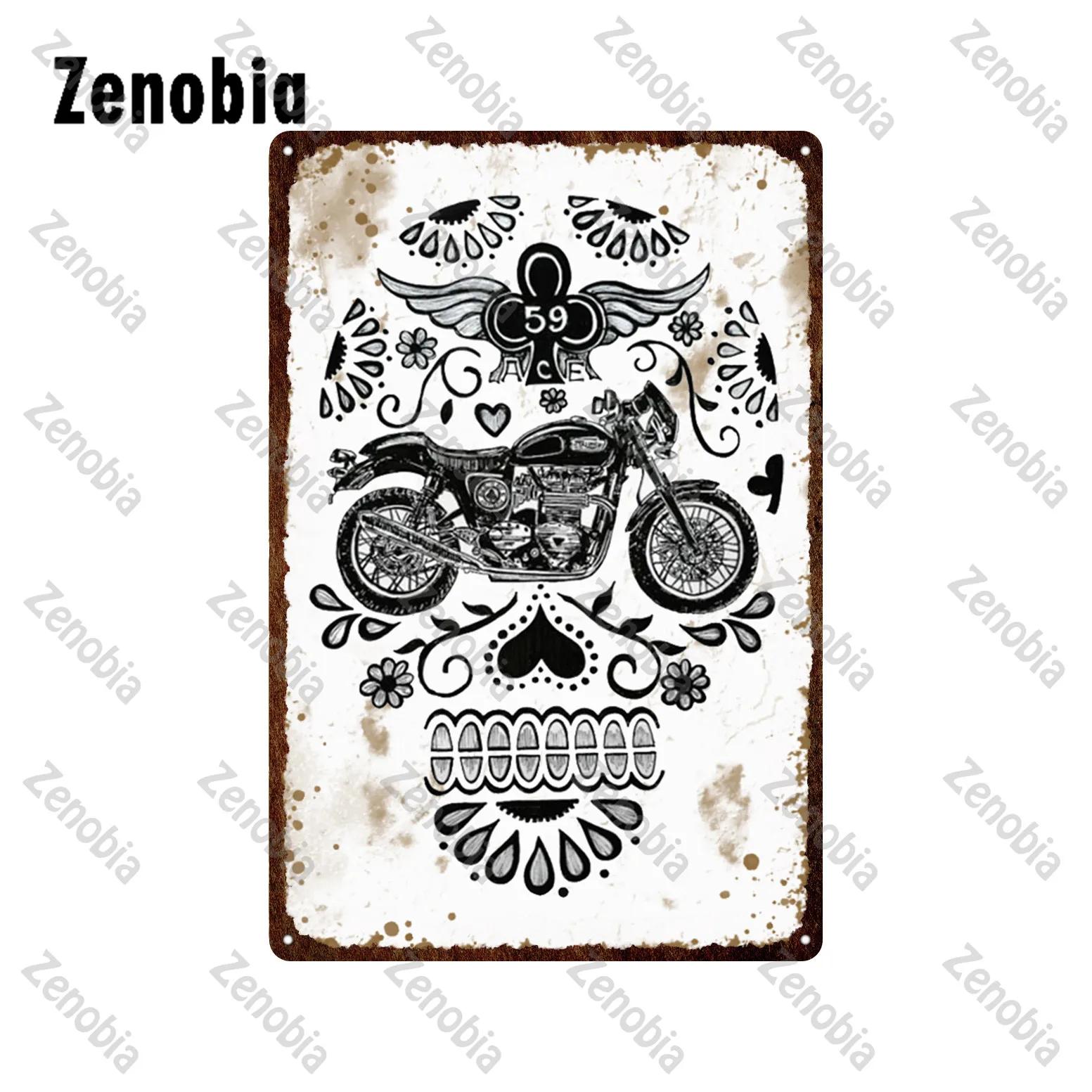 Hill Bobber Motorcycles Metal Signs Cafe Racer Oil School Chopper Metal Poster Vintage Plaque Retro Tin Plate Garage Home Decor 20x30cm(7.8x11.8inch)
Hill Bobber Motorcycles Metal Signs Cafe Racer Oil School Chopper Metal Poster Vintage Plaque Retro Tin Plate Garage Home Decor 20x30cm(7.8x11.8inch)