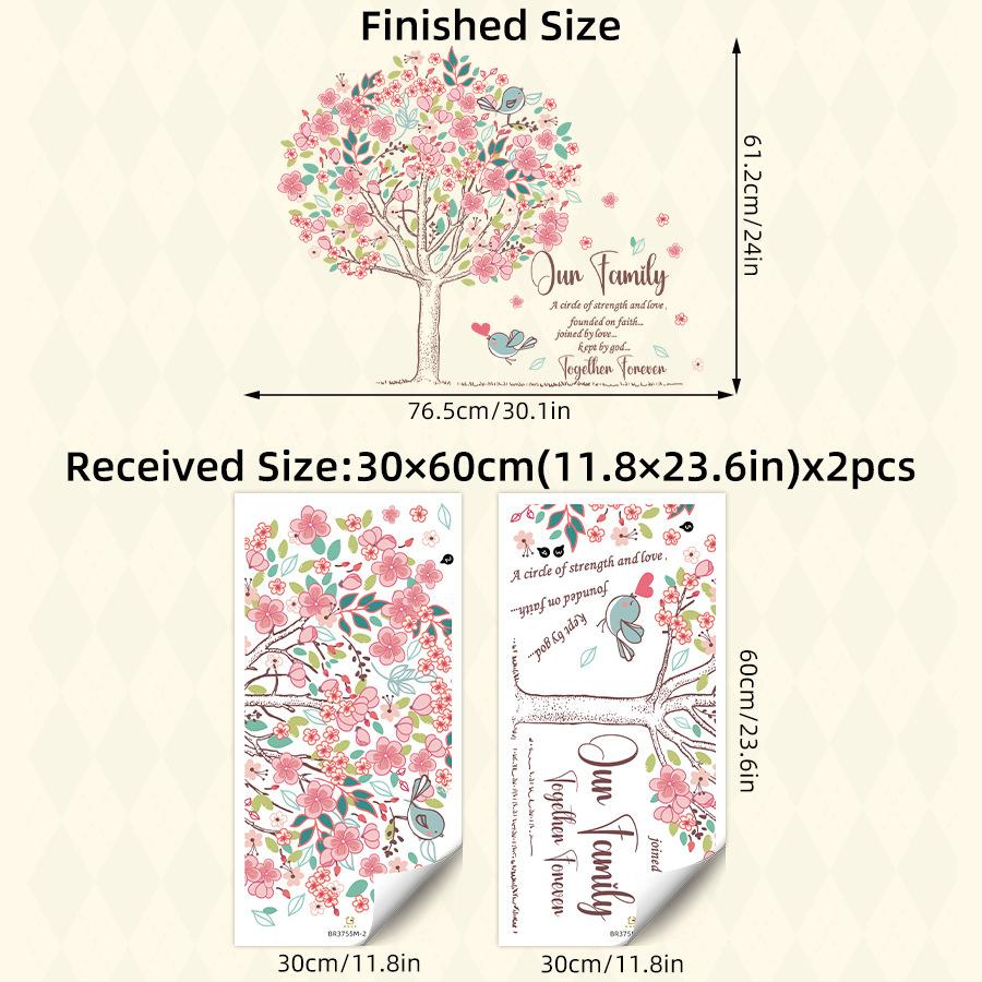 Cartoon Jungle Animal Tree Wall Sticker for Baby Room Removable Kindergarten Wall Decoration Cute Animal Decal 30x60CM 2pcs
Cartoon Jungle Animal Tree Wall Sticker for Baby Room Removable Kindergarten Wall Decoration Cute Animal Decal 30x60CM 2pcs