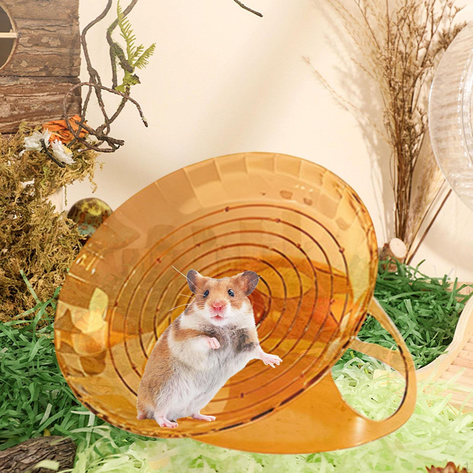 Hamster Wheel, Enrichment Toy, Quiet Cage, Decoration for Rats And Hedgehogs. помаранчевий
Hamster Wheel, Enrichment Toy, Quiet Cage, Decoration for Rats And Hedgehogs. помаранчевий