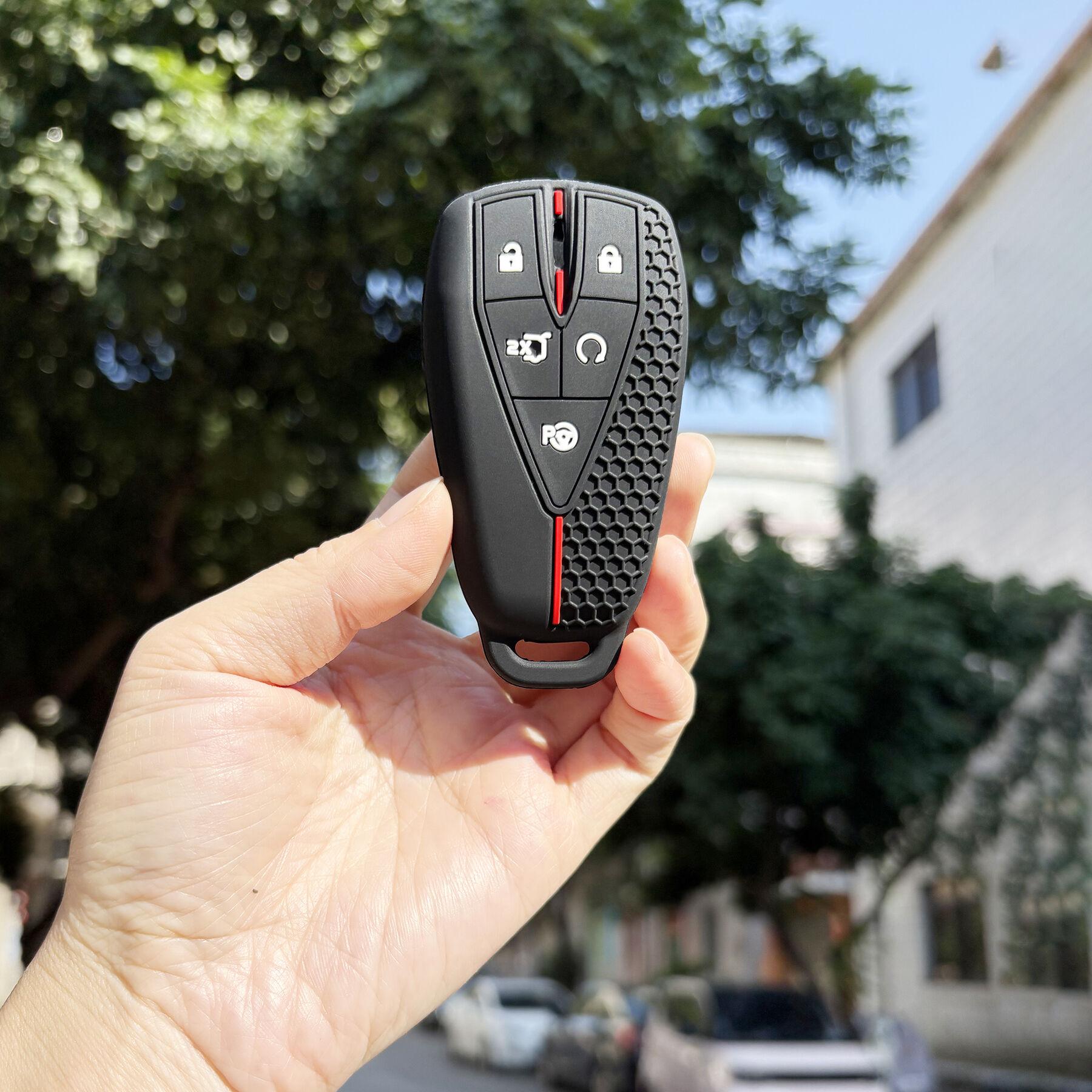 Car Accessories Protector For Changan Cs35 Plus Cs55 Plus Cs75 Eado Uni-T Uni K Oushang X5 X7 Ev Silicone Car Key Caps Holder Q27762QQ-
Car Accessories Protector For Changan Cs35 Plus Cs55 Plus Cs75 Eado Uni-T Uni K Oushang X5 X7 Ev Silicone Car Key Caps Holder Q27762QQ-
