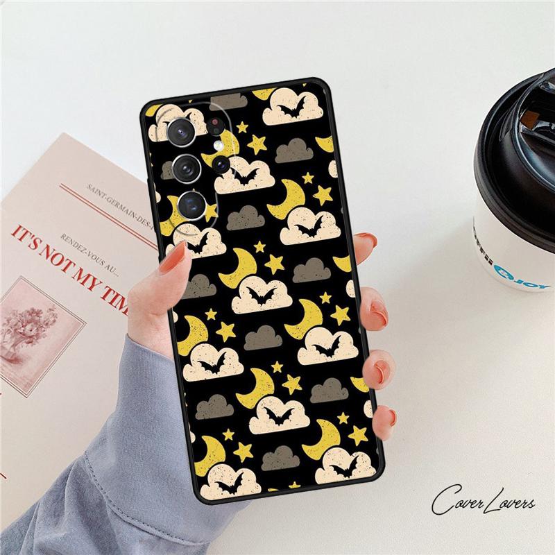 Vampire Bat phone case For Samsung Galaxy S24 S25 S23 S22 Ultra Note 10 20 Plus S20 S21 FE Cover For Note10 Pro(Plus)
Vampire Bat phone case For Samsung Galaxy S24 S25 S23 S22 Ultra Note 10 20 Plus S20 S21 FE Cover For Note10 Pro(Plus)