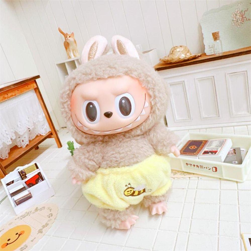 Plush 17cm Cotton Doll s Clothes Doll s Clothes Plush Dolls Clothes Cotton Doll Accessories Style M
Plush 17cm Cotton Doll s Clothes Doll s Clothes Plush Dolls Clothes Cotton Doll Accessories Style M