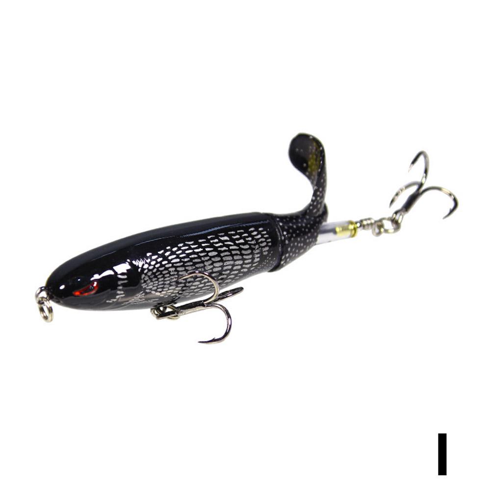 9cm 13g Topwater Fishing Lure Whopper Popper Propeller Topwater Fishing Lure S Artificial Bait Rotating Tail Fishing Tackle
9cm 13g Topwater Fishing Lure Whopper Popper Propeller Topwater Fishing Lure S Artificial Bait Rotating Tail Fishing Tackle