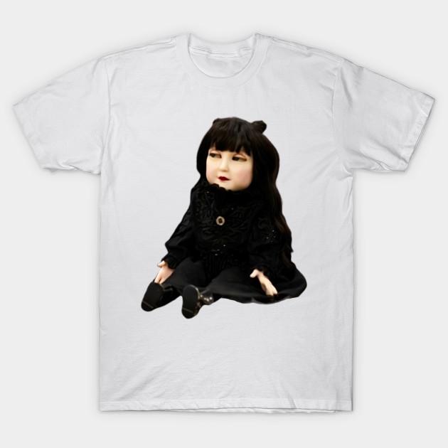 Men Black Print T-shirt Nadja Doll No-Cut Transfer Paper Print Cotton Tshirt 3XL
Men Black Print T-shirt Nadja Doll No-Cut Transfer Paper Print Cotton Tshirt 3XL