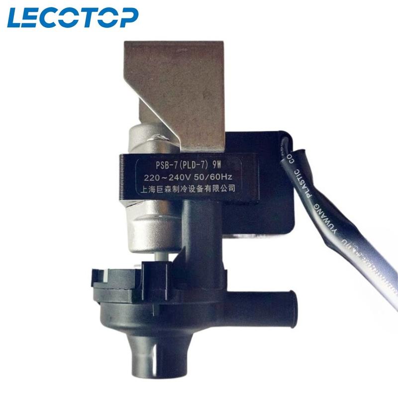 Новий PSB-7 PLD-7 9W 220-240V Насос для зливу конденсату Для центрального кондиціонера Midea Компресорно-конденсаційного блоку Запчастини для дренажу
Новий PSB-7 PLD-7 9W 220-240V Насос для зливу конденсату Для центрального кондиціонера Midea Компресорно-конденсаційного блоку Запчастини для дренажу
