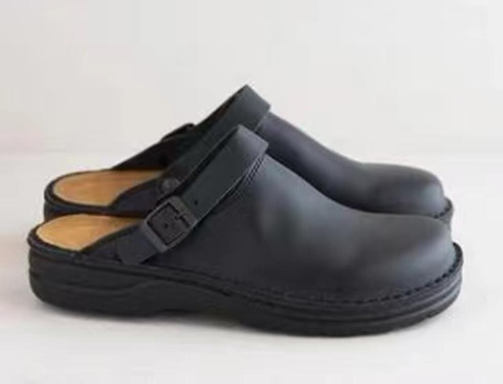 2025 нова зовнішня торгівля великого розміру сумка голова прохолодні капці повсякденні неглибокі роти порожні місця пляжні сандалі британське чоловіче взуття 40 чорний
2025 нова зовнішня торгівля великого розміру сумка голова прохолодні капці повсякденні неглибокі роти порожні місця пляжні сандалі британське чоловіче взуття 40 чорний