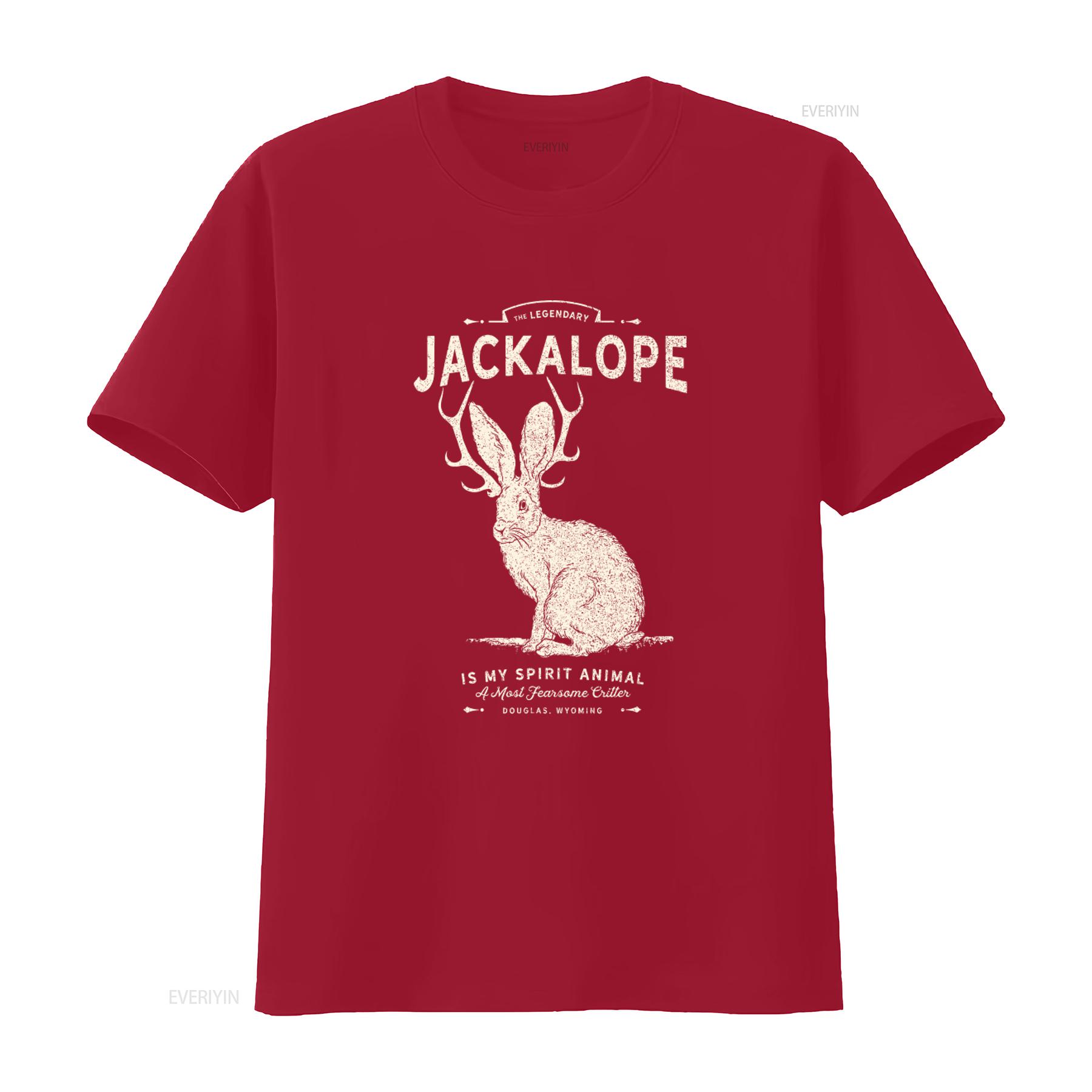 NEW LIMITED Vintage Jackalope Spirit Animal Mythical Critter T Shirt S 5XL vintage Washed Versatile Slightly Stylish S
NEW LIMITED Vintage Jackalope Spirit Animal Mythical Critter T Shirt S 5XL vintage Washed Versatile Slightly Stylish S