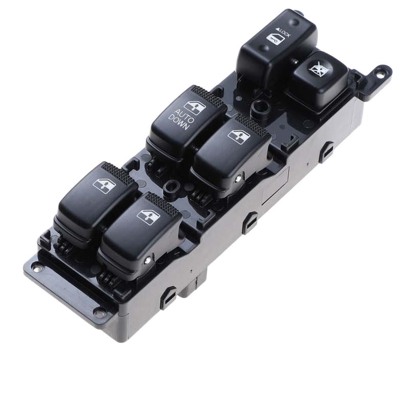 93570-1G200 935701G200 for KIA RIO 2 JB 2007 2008 2009 Power Window Master Switch Control Lifter Butto
93570-1G200 935701G200 for KIA RIO 2 JB 2007 2008 2009 Power Window Master Switch Control Lifter Butto