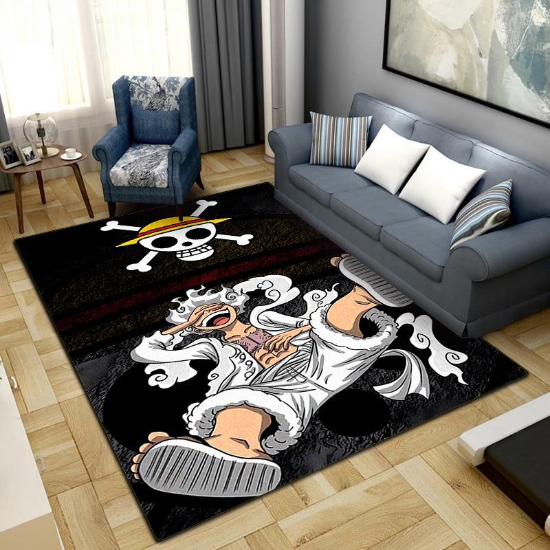 Luffy Washable Non-Slip Rug Carpet Larget Floor Mat Bedroom Home Decor LXR136 60x90cm
Luffy Washable Non-Slip Rug Carpet Larget Floor Mat Bedroom Home Decor LXR136 60x90cm