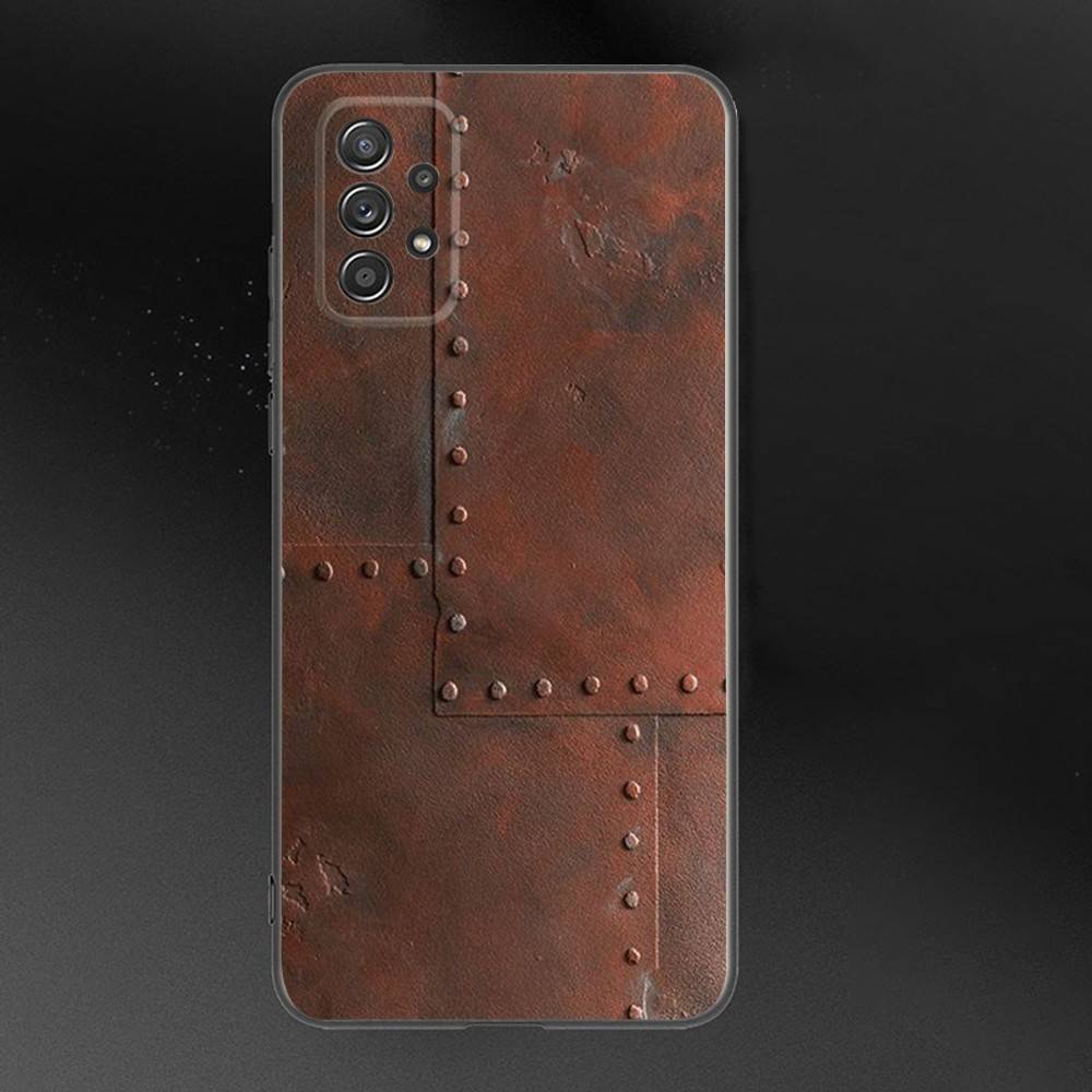Ретро Индустриальный Стиль Ржавый Чехол Для Телефона Для Samsung Galaxy A 91,80,73,72,71,53,52,51,22,5G Ударопрочный Мягкий Черный Чехол Samsung a52 a52S
Ретро Индустриальный Стиль Ржавый Чехол Для Телефона Для Samsung Galaxy A 91,80,73,72,71,53,52,51,22,5G Ударопрочный Мягкий Черный Чехол Samsung a52 a52S