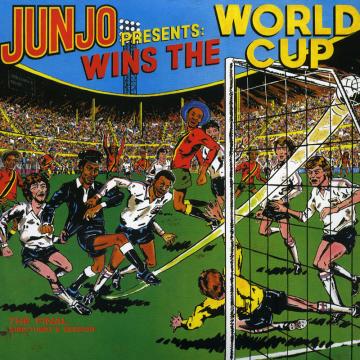 CD ROOTS RADICS - Junjo Presents: Wins The World Cup GRE2107 Greensleeves UK 1982 UK Reggae, Ska & Dub
CD ROOTS RADICS - Junjo Presents: Wins The World Cup GRE2107 Greensleeves UK 1982 UK Reggae, Ska & Dub