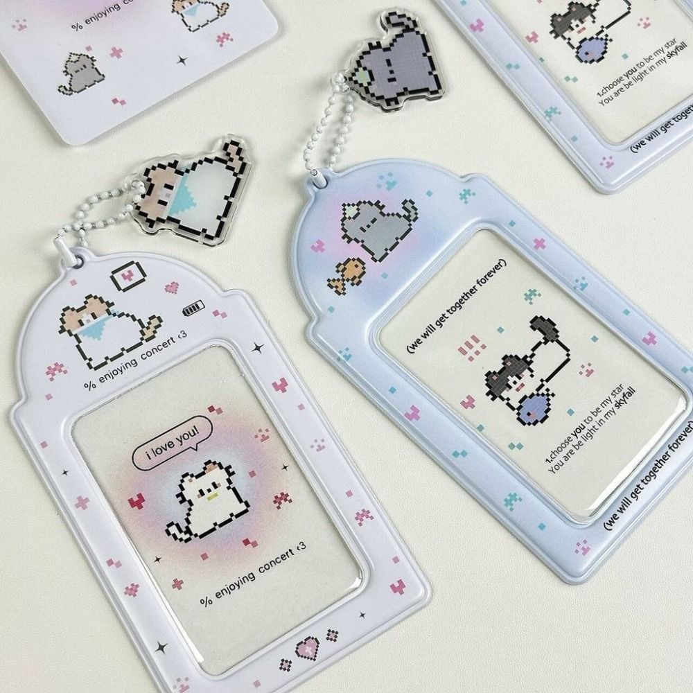2PCS White Blue Card Holder Cartoon Business Card Holder Cute ID Holders Girls Women
2PCS White Blue Card Holder Cartoon Business Card Holder Cute ID Holders Girls Women