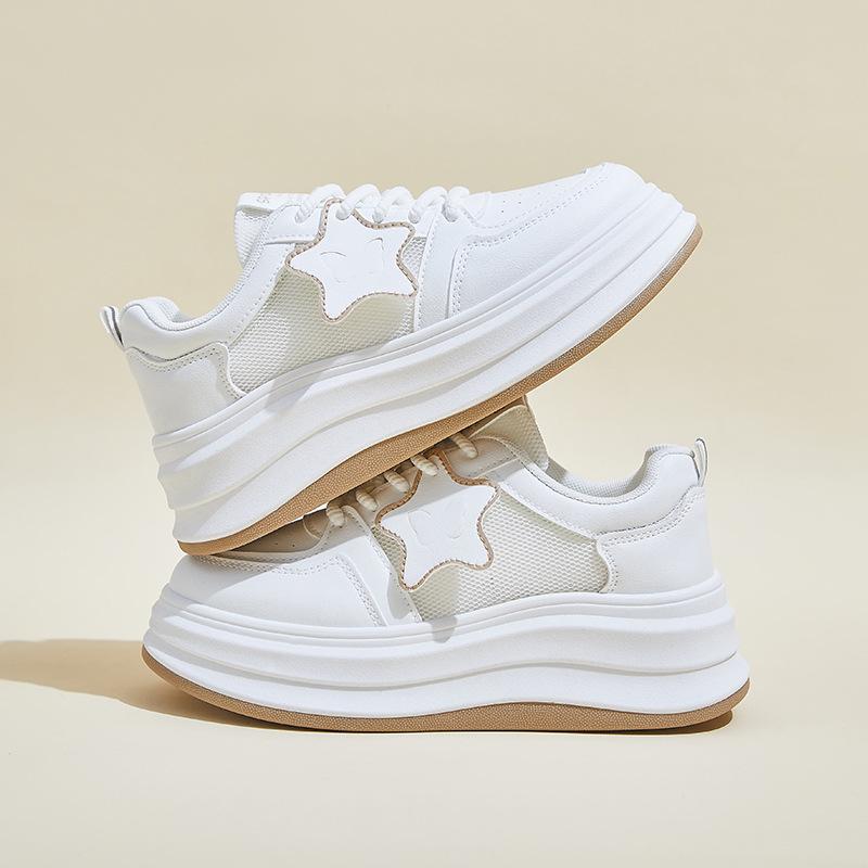 Fashion 2025 Summer Little White Shoe New Korean Version ins Female Students Platform Heightening Vreathable Casual Shoes Sneakers Women 35 хаки
Fashion 2025 Summer Little White Shoe New Korean Version ins Female Students Platform Heightening Vreathable Casual Shoes Sneakers Women 35 хаки