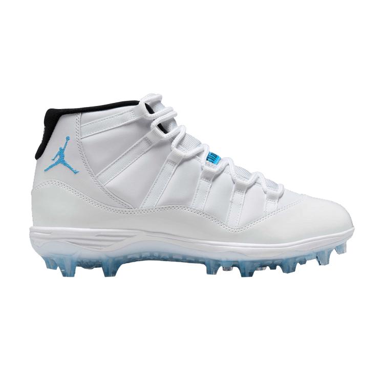 Air Jordan 11 Retro TD Cleat Legend Blue / Columbia Мужские кроссовки Белый Черный HM7324-104 44
Air Jordan 11 Retro TD Cleat Legend Blue / Columbia Мужские кроссовки Белый Черный HM7324-104 44
