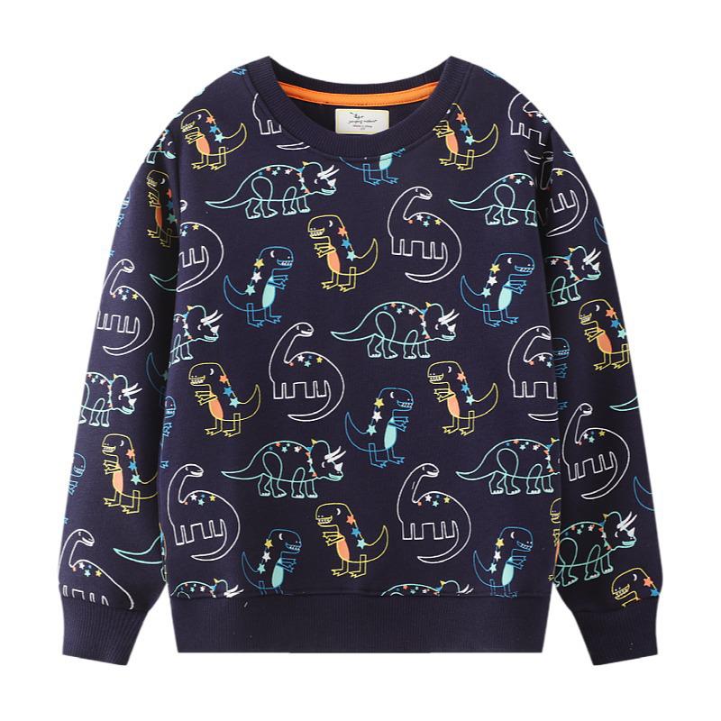 2024 Autumn Toddler Round Neck Knit Hoodie for Boys 4T (Height 95-100 cm)
2024 Autumn Toddler Round Neck Knit Hoodie for Boys 4T (Height 95-100 cm)