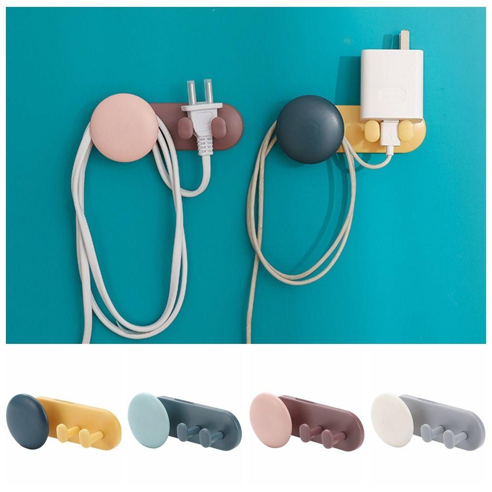 Self Adhesive Self Adhesive Wall Hooks Cable Winder Wire Cable Holder Mobile Phone Headset
Self Adhesive Self Adhesive Wall Hooks Cable Winder Wire Cable Holder Mobile Phone Headset