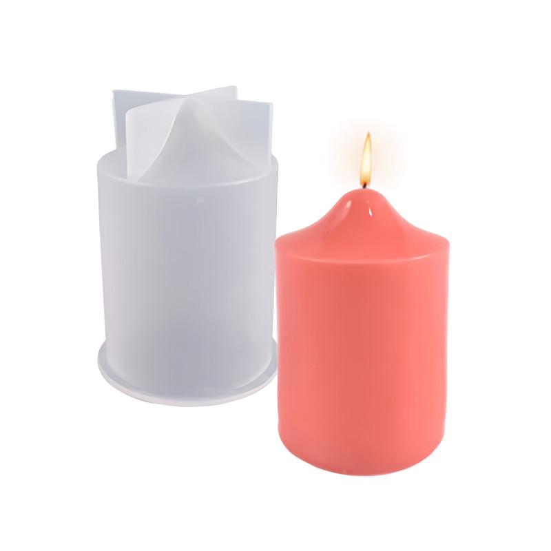 1PC Craft Mold Эпоксидная силиконовая форма DIY Цилиндрическая свеча Смола Литье Домашний декор
1PC Craft Mold Эпоксидная силиконовая форма DIY Цилиндрическая свеча Смола Литье Домашний декор