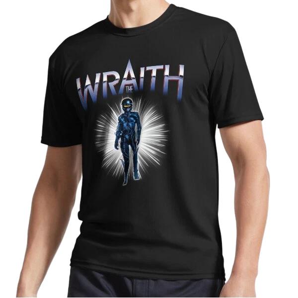 New The Wraith Movie Active Logo T-Shirt Funny Size S to 5XL 2XL
New The Wraith Movie Active Logo T-Shirt Funny Size S to 5XL 2XL
