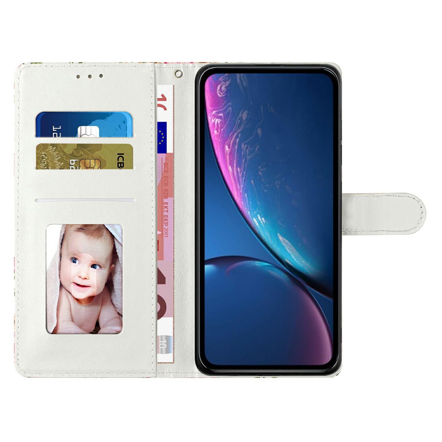 For Samsung Galaxy A17 Wallet Case PU Leather Pattern Printing Stand Phone Cover with Strap Blue Marble
For Samsung Galaxy A17 Wallet Case PU Leather Pattern Printing Stand Phone Cover with Strap Blue Marble