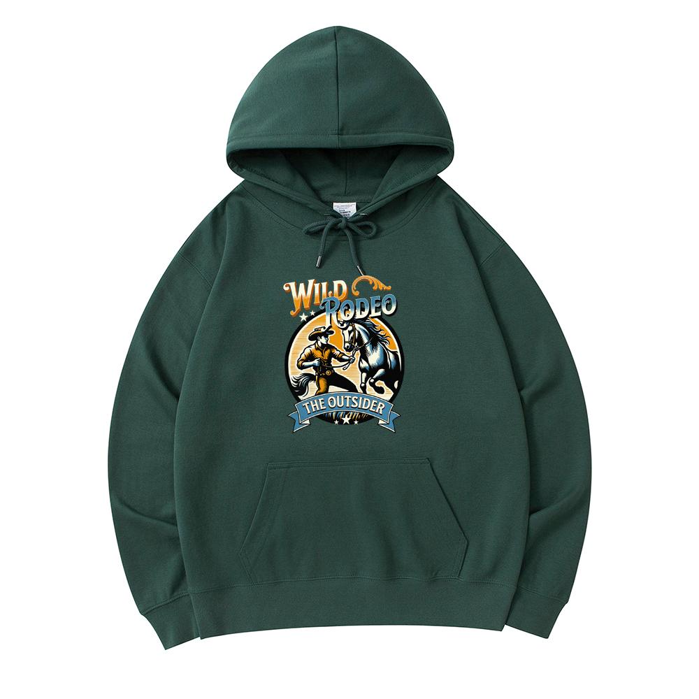 300 GSM Men s Cotton Hoodies Wild Rodeo Print Premium Cotton Sweatshirt XS армия зеленый
300 GSM Men s Cotton Hoodies Wild Rodeo Print Premium Cotton Sweatshirt XS армия зеленый