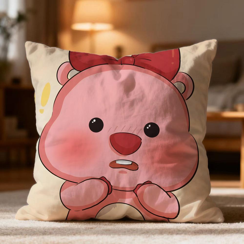 Hot LLoopyew Cushion Cover Soft Washable Pillow Case Multi-Scene for Couch Bed Travel Office Use 30cmx30cm
Hot LLoopyew Cushion Cover Soft Washable Pillow Case Multi-Scene for Couch Bed Travel Office Use 30cmx30cm