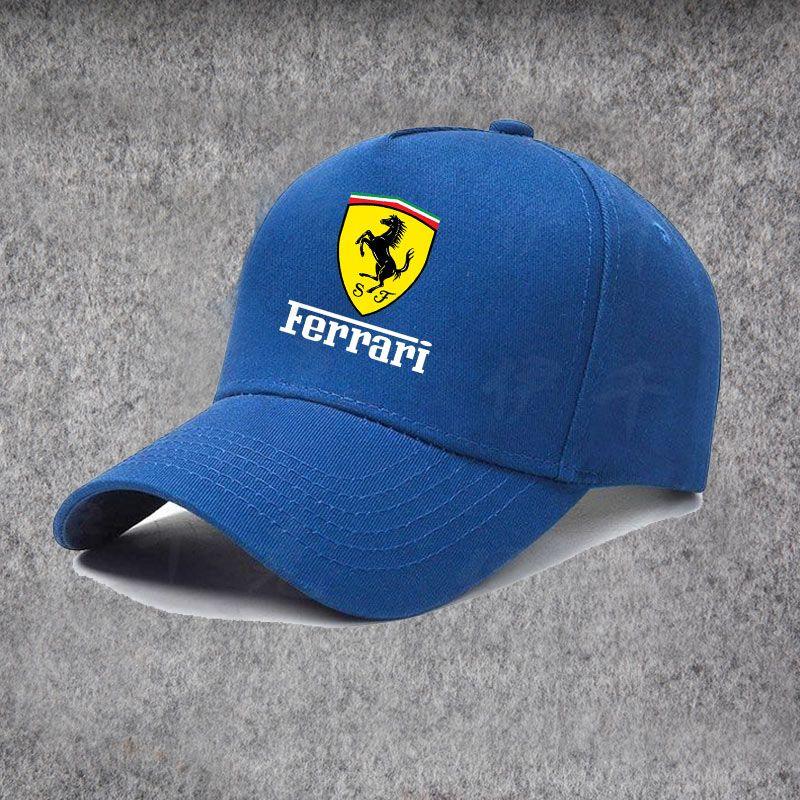 Бейсболка Ferrari Racing для вулиці, велоспорту, сонцезахисний козирок, унісекс для Ferrari F1 F8 F80 SF90 Stradale SF90Spider 296 GTB 296 GTS
Бейсболка Ferrari Racing для вулиці, велоспорту, сонцезахисний козирок, унісекс для Ferrari F1 F8 F80 SF90 Stradale SF90Spider 296 GTB 296 GTS