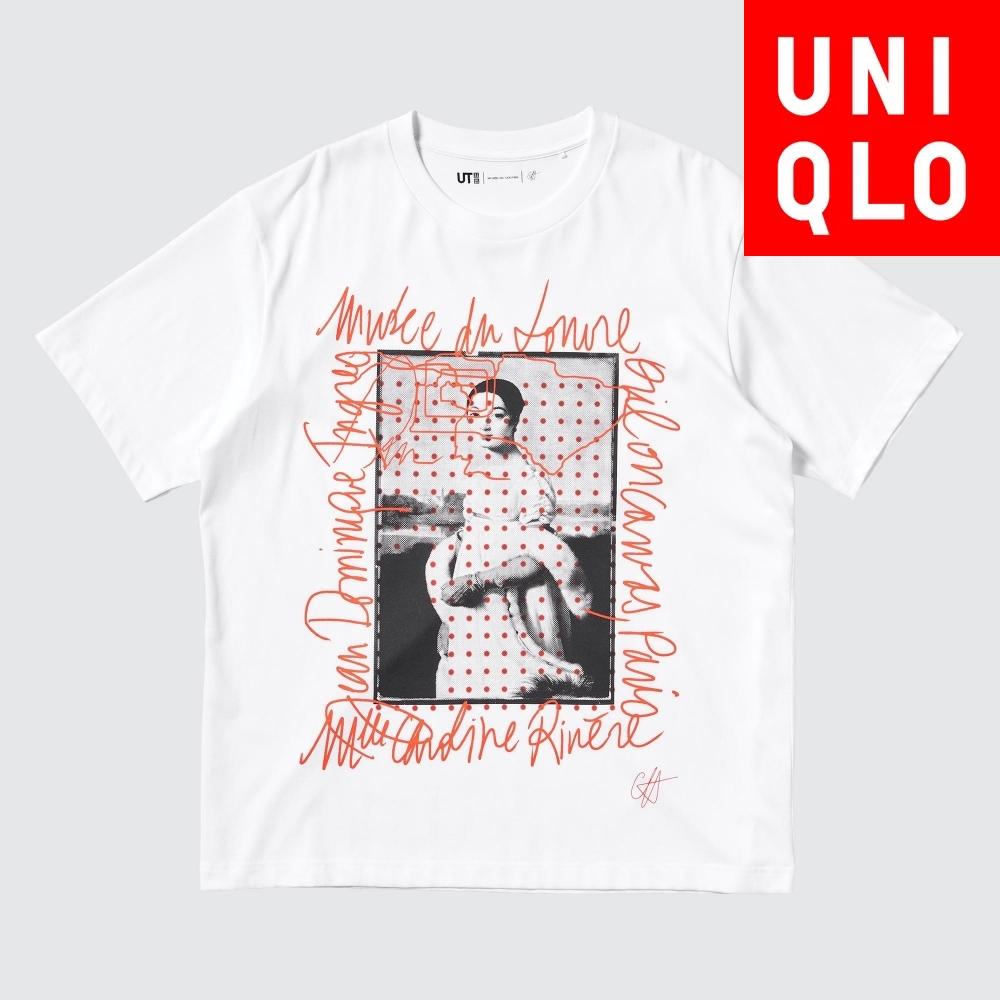 Uniqlo Футболка Louvre X Camille HenroT UT Graphic с коротким рукавом D 00 WHITE/UNISEX XS
Uniqlo Футболка Louvre X Camille HenroT UT Graphic с коротким рукавом D 00 WHITE/UNISEX XS