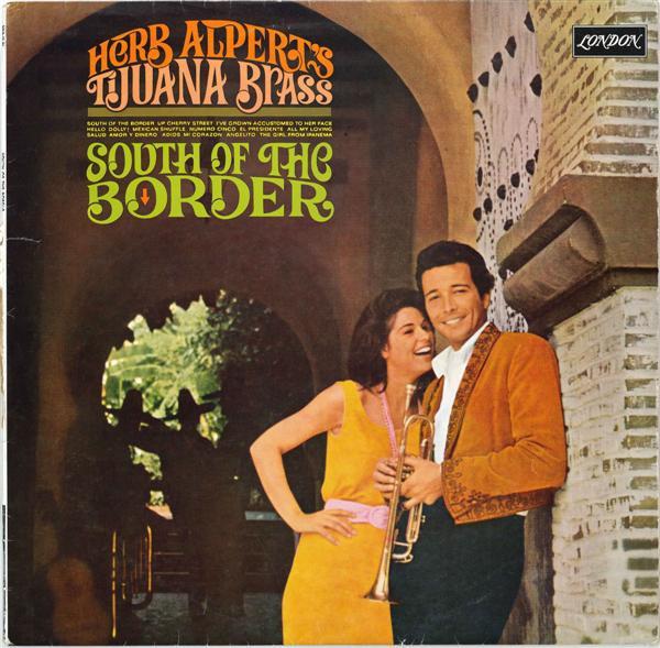 LP Record HERB ALPERT THE TIJUANA BRASS South Of The Border SHAU87 London Records 1964 Germany Jazz Used
LP Record HERB ALPERT THE TIJUANA BRASS South Of The Border SHAU87 London Records 1964 Germany Jazz Used