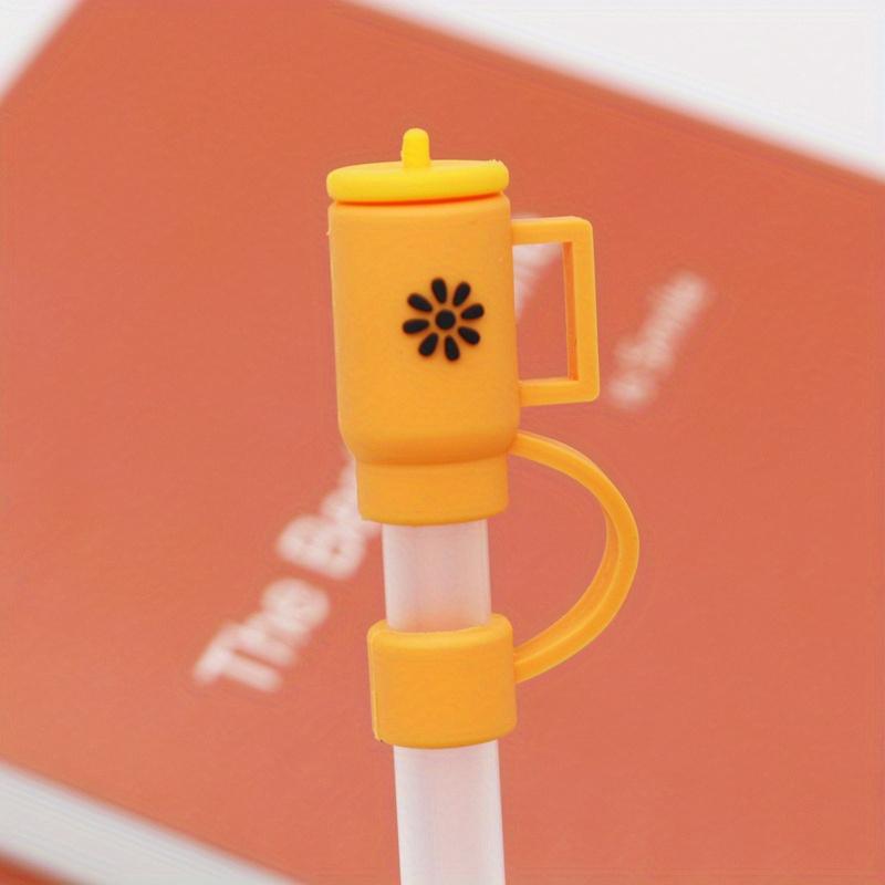 1PC Sports Cup Straw Cover, Food Grade Silicone Straw Cover Dust Plug помаранчевий
1PC Sports Cup Straw Cover, Food Grade Silicone Straw Cover Dust Plug помаранчевий