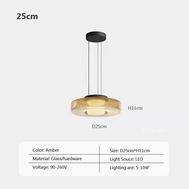 Современная люстра Минимализм LED Стекло Искусство Креатив Ресторан Спальня Гостиная Бар Подвесные светильники Роскошный дом Подвесной светильник Warm light
Современная люстра Минимализм LED Стекло Искусство Креатив Ресторан Спальня Гостиная Бар Подвесные светильники Роскошный дом Подвесной светильник Warm light