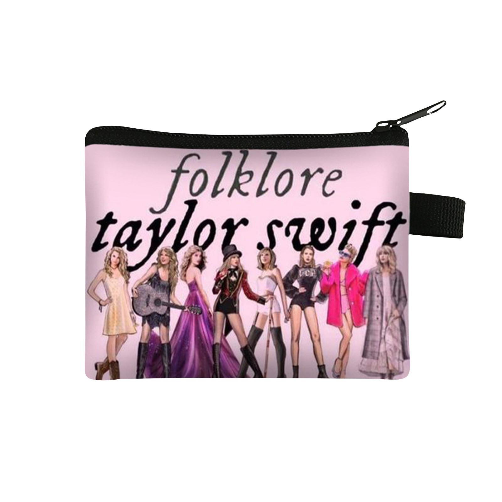 Кошелек для учащихся начальной школы, портативная сумка для карт, сумка для хранения ключей, сумка из полиэстера One Size