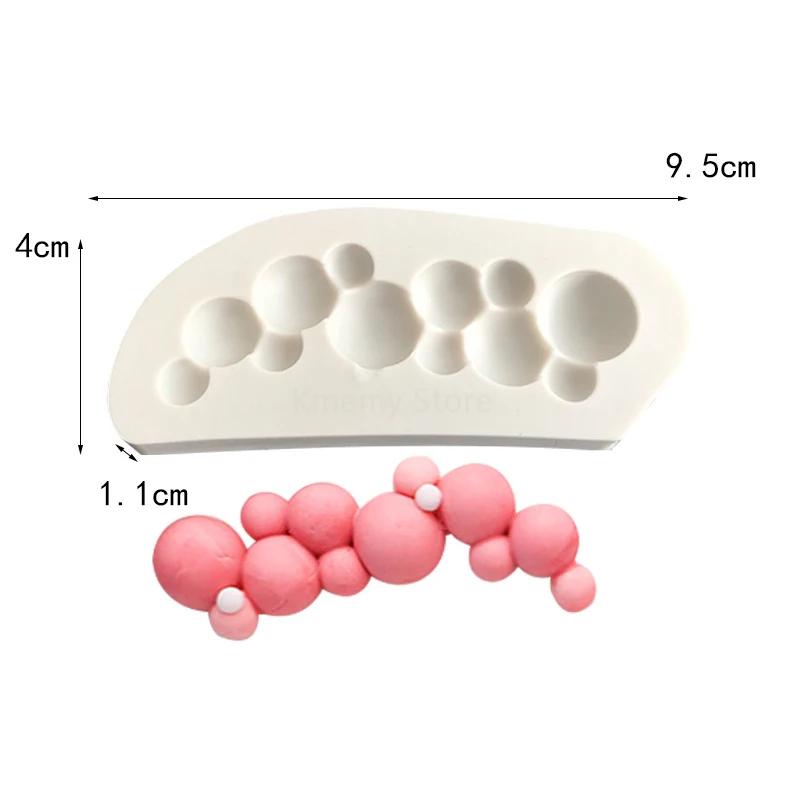 3D Macrame Hemp Rope Bubbles Semicircle Silicone Mold Happy Birthday Cake Decorating Mold Kitchen Baking Chocolate Cupcake Decor
3D Macrame Hemp Rope Bubbles Semicircle Silicone Mold Happy Birthday Cake Decorating Mold Kitchen Baking Chocolate Cupcake Decor