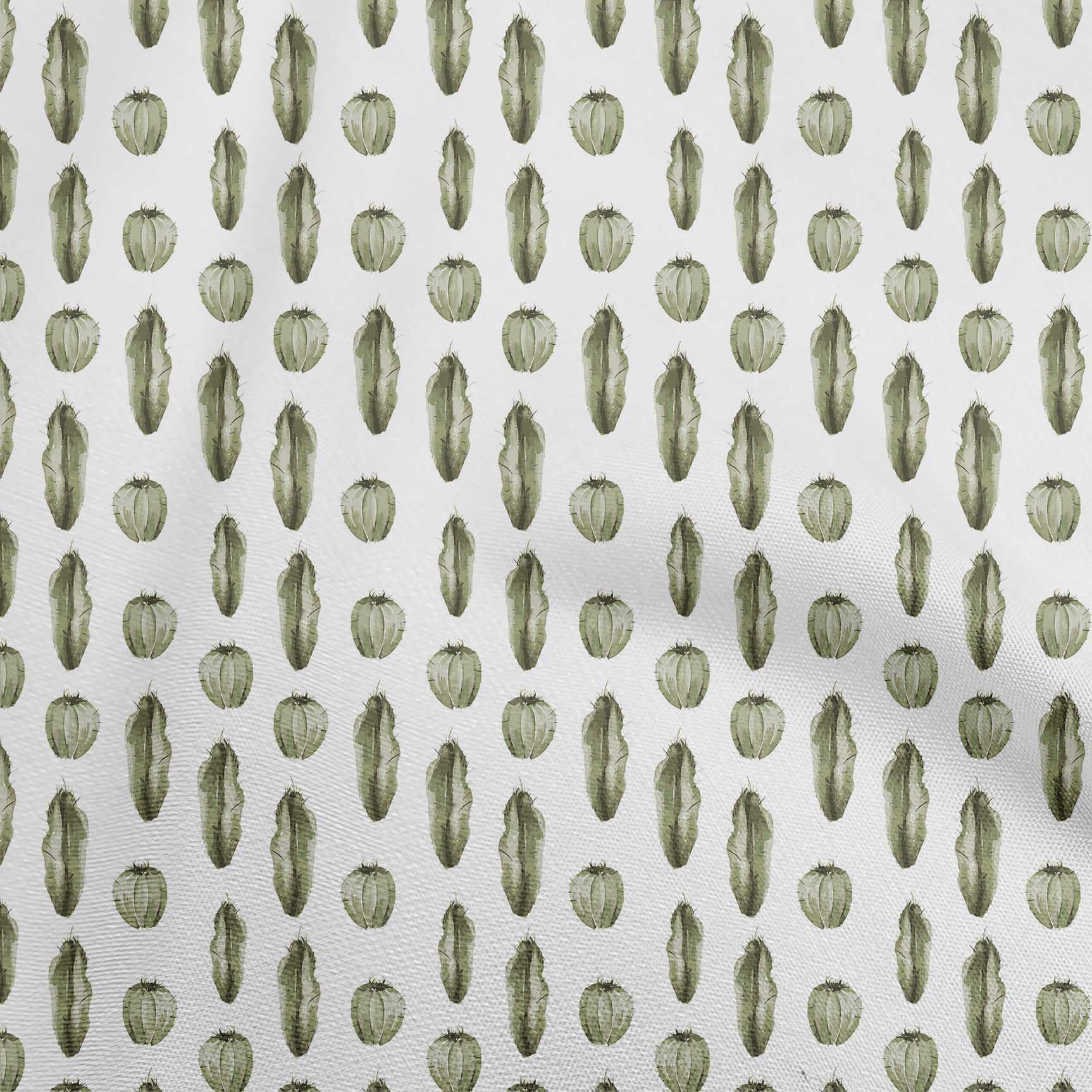 oneOone Ткань Cotton Flex Olive Green, швейный материал с принтом «Кактус», по ярдам, 40 дюймов
oneOone Ткань Cotton Flex Olive Green, швейный материал с принтом «Кактус», по ярдам, 40 дюймов