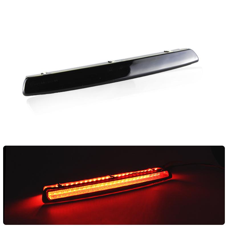 1PC 12V LED Center High Mount Third Brake Light For Seat Ibiza IV (6j5,6p1) 2008.03-2017.12 Sportcoupe (6j1,6p5) 2008.06-2018.12
1PC 12V LED Center High Mount Third Brake Light For Seat Ibiza IV (6j5,6p1) 2008.03-2017.12 Sportcoupe (6j1,6p5) 2008.06-2018.12