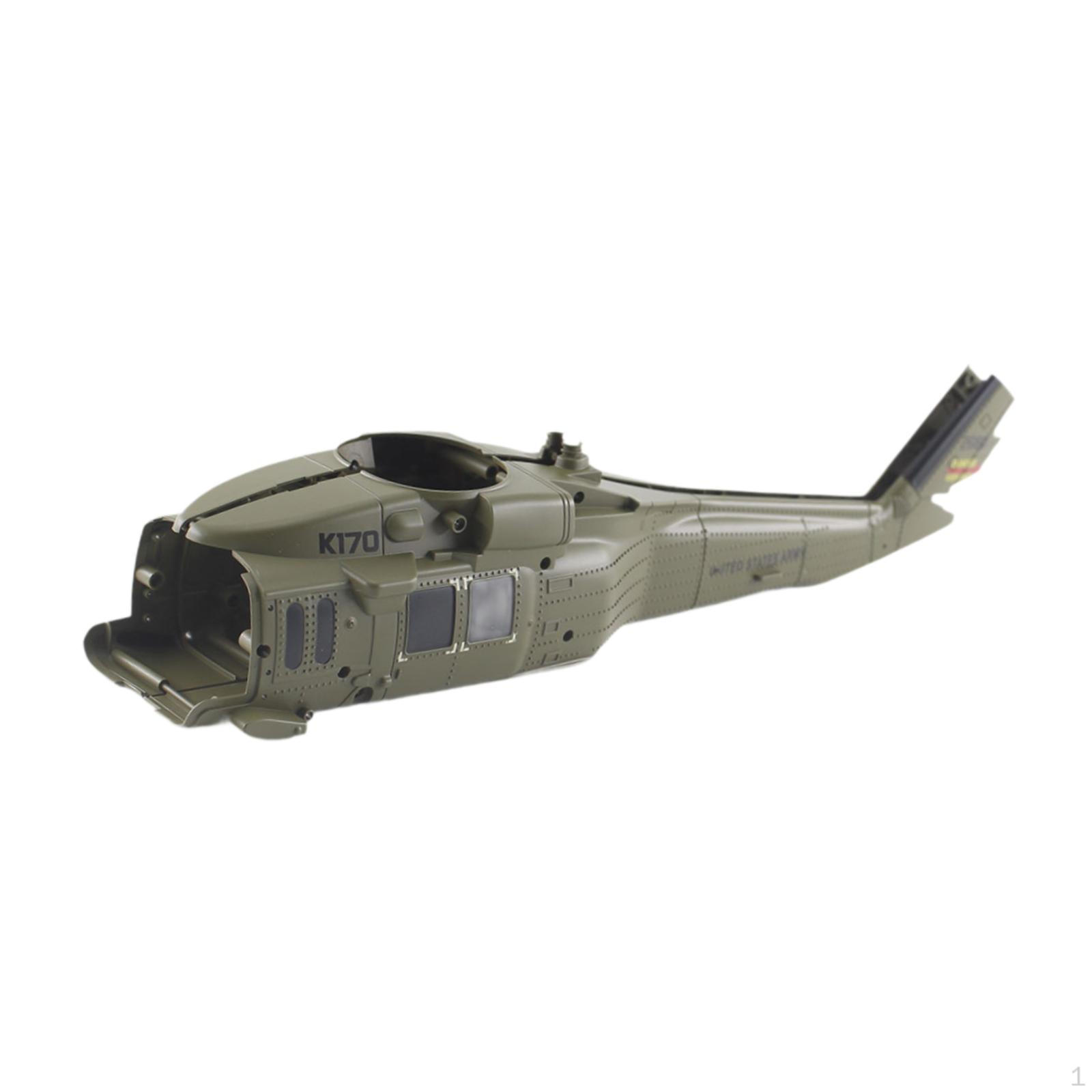 2Pcs RC Helicopter Left and Right Shells Replacement Part Lightweight Easy Install Accessories for
2Pcs RC Helicopter Left and Right Shells Replacement Part Lightweight Easy Install Accessories for