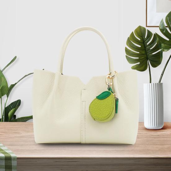 Fruit Keychain Purse Strawberry Coin Purse Keychain Pendant Zippered Mini Purse Retro Bag Charm for Backpack Handbag Avocado
Fruit Keychain Purse Strawberry Coin Purse Keychain Pendant Zippered Mini Purse Retro Bag Charm for Backpack Handbag Avocado