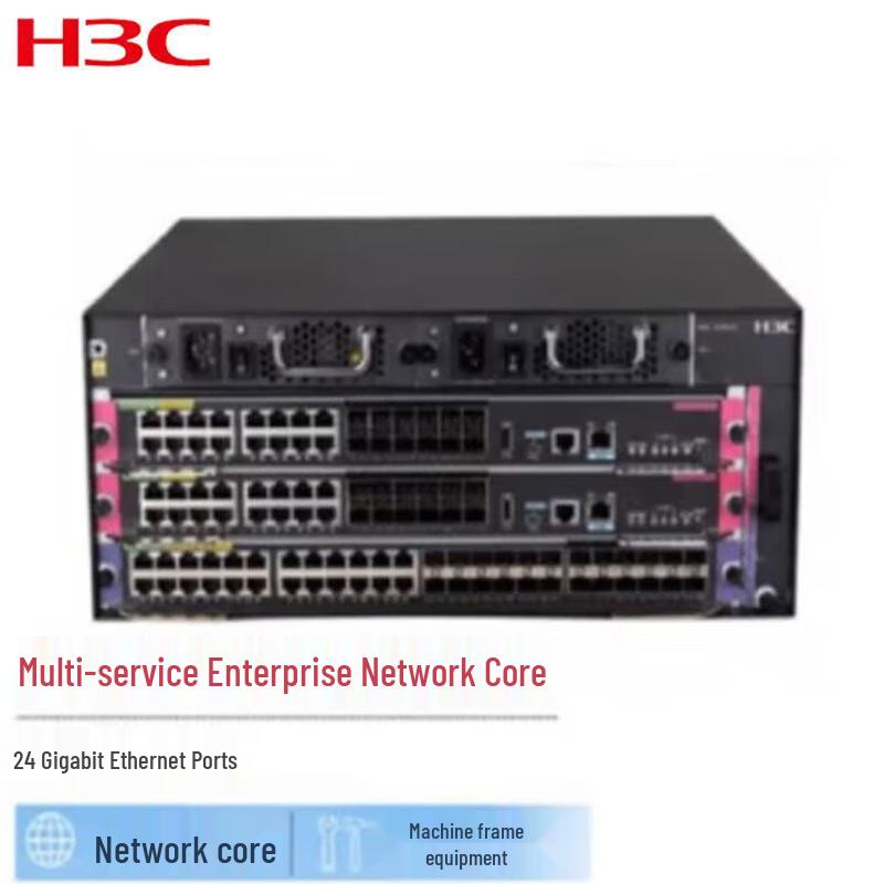 H3C S9906E Switching Fabric Board
H3C S9906E Switching Fabric Board