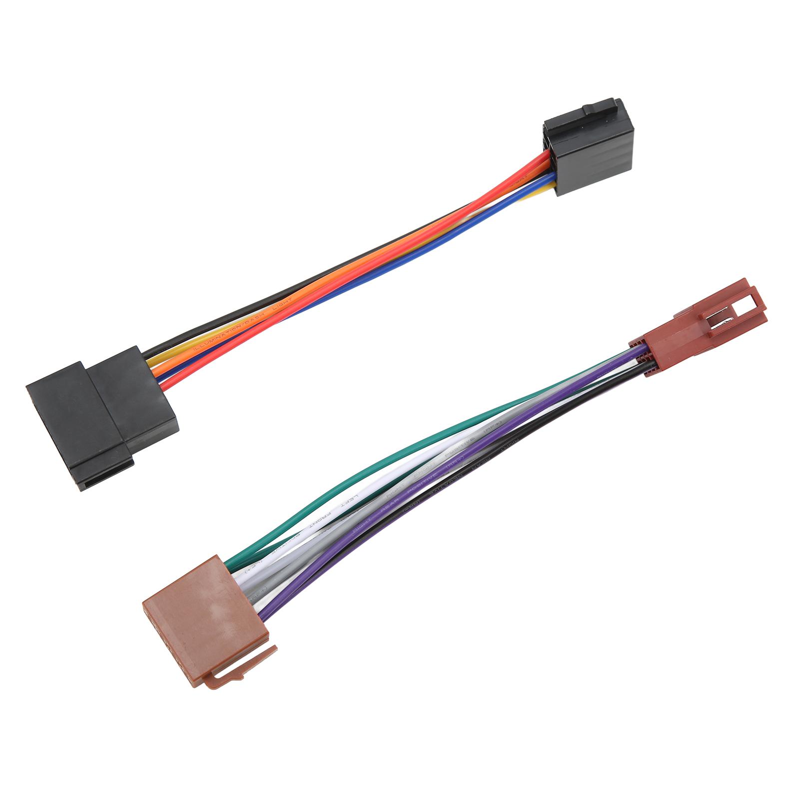 Разъем для радиопровода ISO, разъем жгута проводов, штекер-папа-мама, 16-контактный ISO-мама, кабель радиоприемника
Разъем для радиопровода ISO, разъем жгута проводов, штекер-папа-мама, 16-контактный ISO-мама, кабель радиоприемника