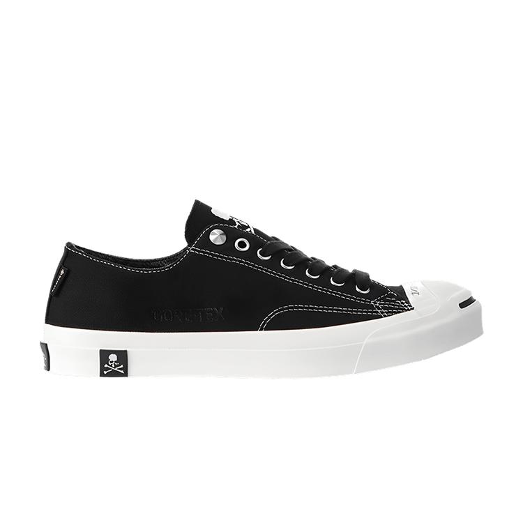 Черно-белые кроссовки унисекс Converse Mastermind Japan x Jack Purcell GORE-TEX 33300660
Черно-белые кроссовки унисекс Converse Mastermind Japan x Jack Purcell GORE-TEX 33300660
