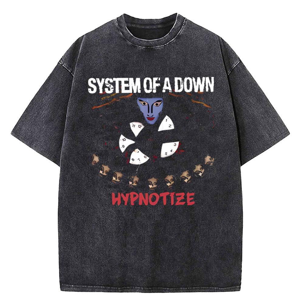 Washed Vintage System of A Down Toxicity Music Album Cover Tshirt Unisex Rock T Shirt s Alternative High Quality Cotton Tshirt S
Washed Vintage System of A Down Toxicity Music Album Cover Tshirt Unisex Rock T Shirt s Alternative High Quality Cotton Tshirt S