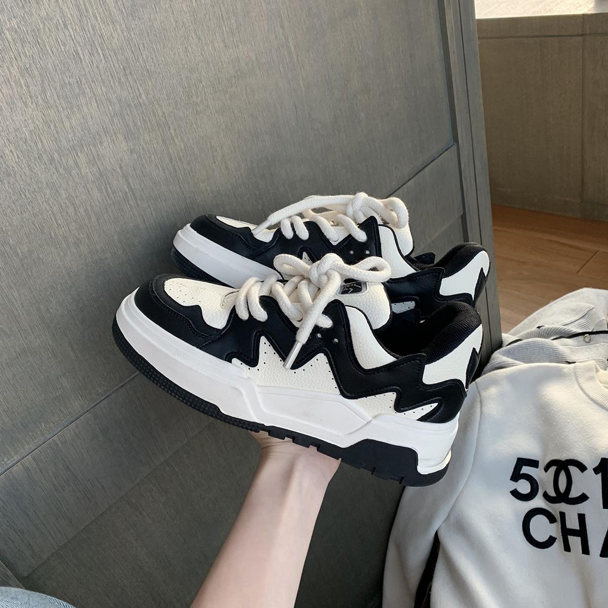 Low-top fashionable thick shoes rope women s shoes board shoes autumn and winter new versatile round head platform casual bread shoes white shoes wom 40
Low-top fashionable thick shoes rope women s shoes board shoes autumn and winter new versatile round head platform casual bread shoes white shoes wom 40