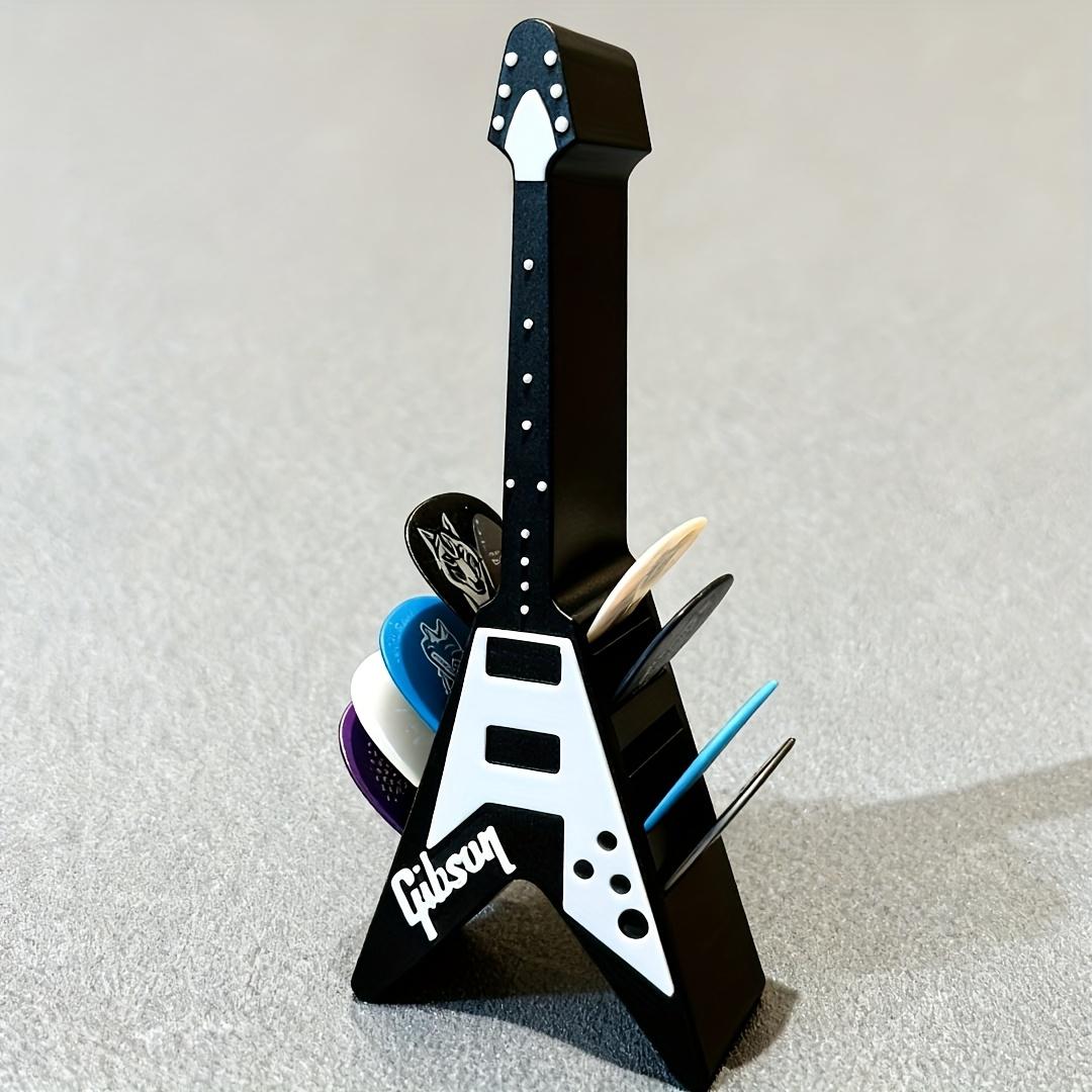 3D Printed Guitar Pick Storage Box Guitar Accessory Desktop Guitar Pick Display Stand Ornament Home Decoration Best Gift
3D Printed Guitar Pick Storage Box Guitar Accessory Desktop Guitar Pick Display Stand Ornament Home Decoration Best Gift