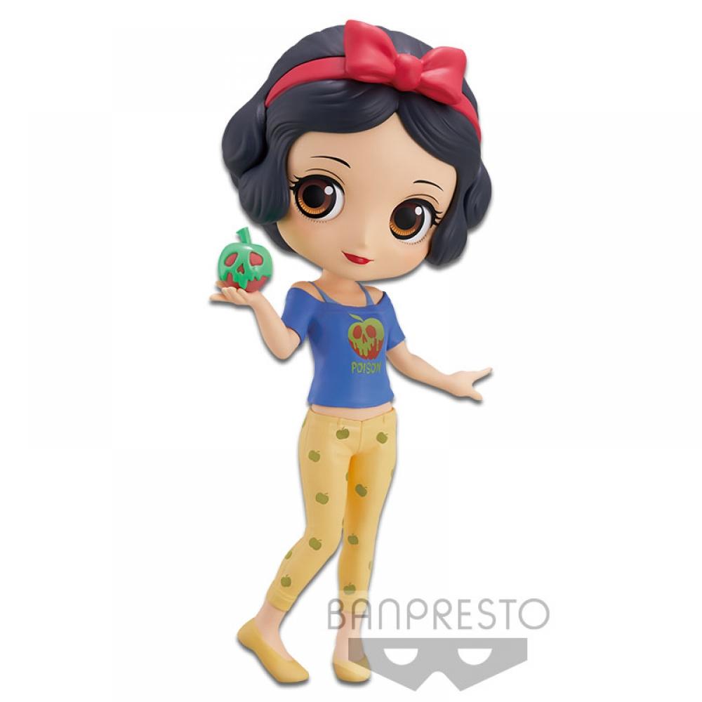 Banpresto Banpresto Qposket Персонажи Диснея Белоснежка в стиле аватара Все 2 типа B Для Японии
Banpresto Banpresto Qposket Персонажи Диснея Белоснежка в стиле аватара Все 2 типа B Для Японии