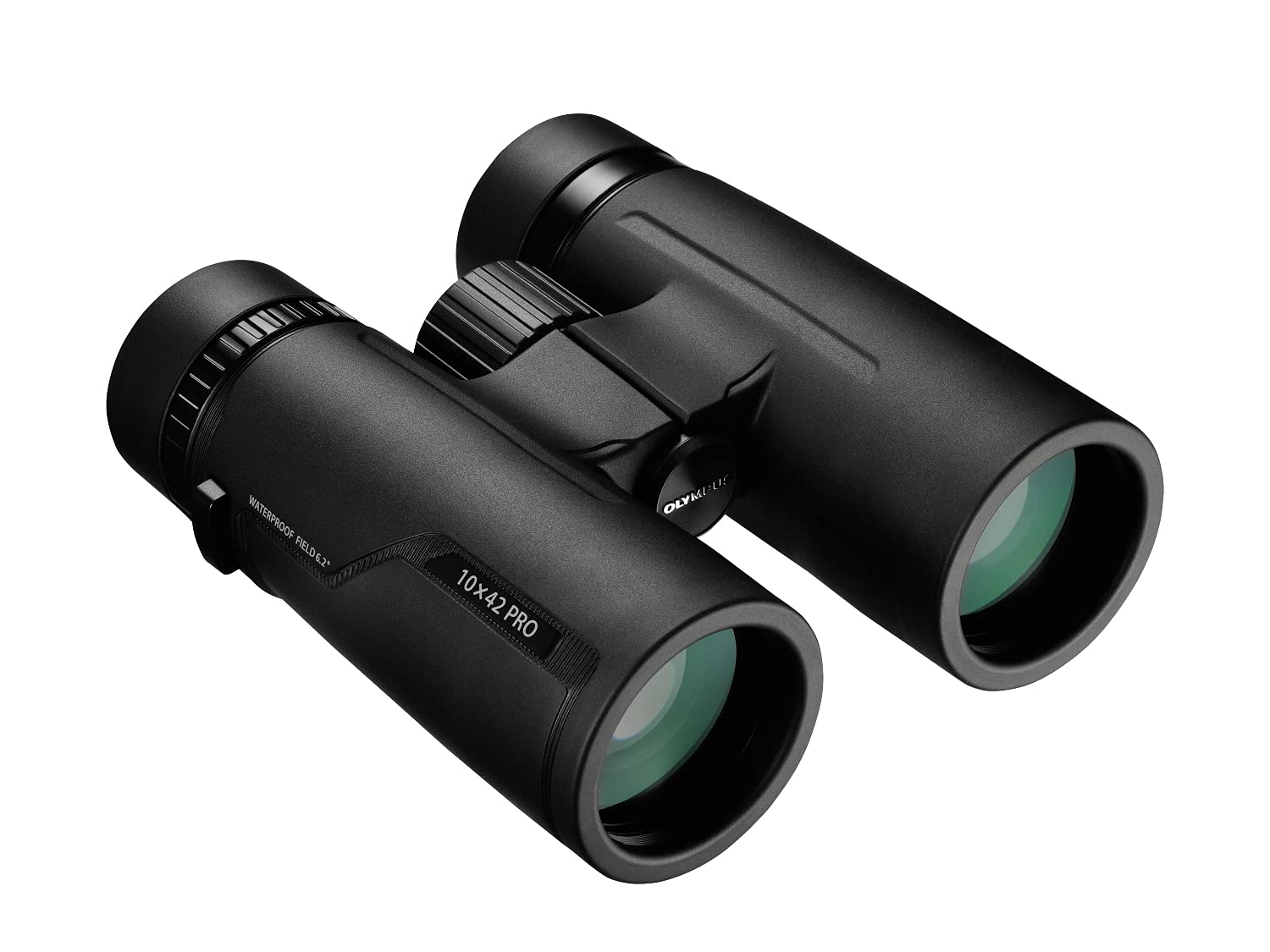 Бінокль OLYMPUS 10X42 PRO з водонепроникною призмою на даху, калібр 10x42, протитуманний чорний
Бінокль OLYMPUS 10X42 PRO з водонепроникною призмою на даху, калібр 10x42, протитуманний чорний