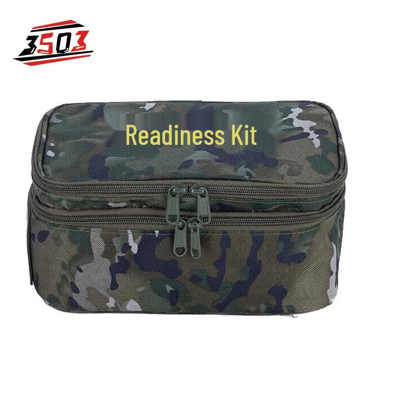 3503 Emergency & Camping Gear Bag Set
3503 Emergency & Camping Gear Bag Set